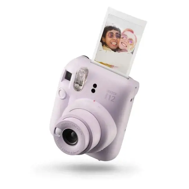 Momentinis fotoaparatas Fujifilm instax mini 12 LILAC PURPLE