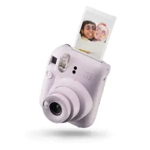 Momentinis fotoaparatas Fujifilm instax mini 12 LILAC PURPLE