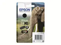 C13T24314012 (24XLBK), Kasetė spausdintuvui (Epson)