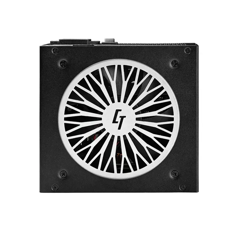 Maitinimo blokas CHIEFTEC GPX-650FC, 650 W, 80 PLUS Gold