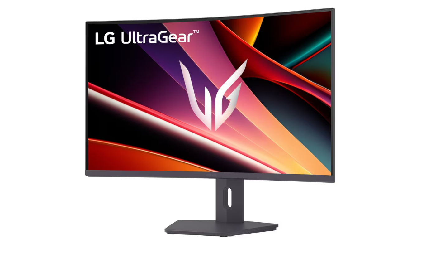 LCD Monitor LG 32 " 2560 x 1440 pixels Quad HD Native aspect ratio 16:9 LCD Curved 32G600A-B