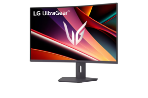 LCD Monitor LG 32 " 2560 x 1440 pixels Quad HD Native aspect ratio 16:9 LCD Curved 32G600A-B