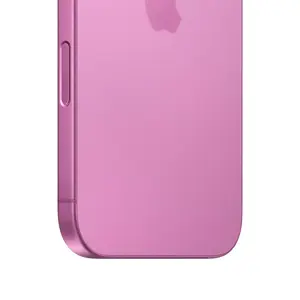 Apple | iPhone 16 | Pink | 6.1 " | 2556 x 1179 pixels | OLED | A18 | Internal RAM 8 GB | 128 GB | Dual SIM | Nano SIM | 5G | Main camera resolution 48 MP | iOS 18 | Secondary camera resolution 12 MP