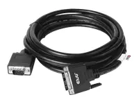 CLUB 3D DVI-A to VGA Cable M/M 3m 28AWG