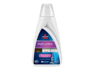 "Bissell MultiSurface" ploviklio trio pakuotė 1000 ml