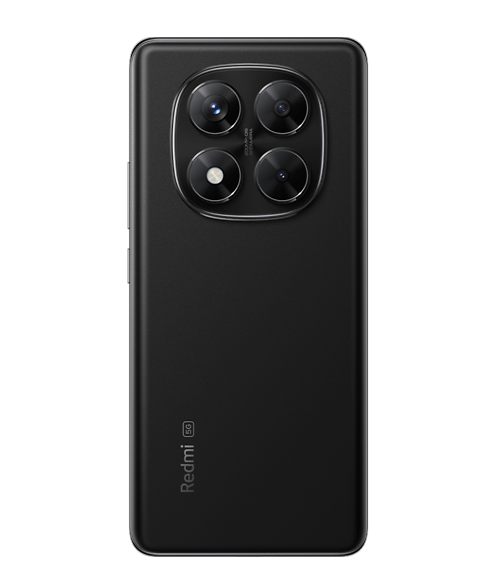 Mobilusis telefonas XIAOMI Redmi, 256 GB, Juoda