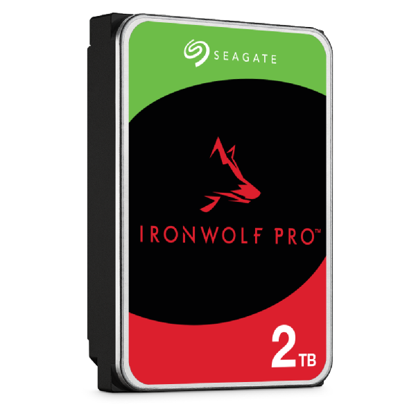 "Seagate IronWolf Pro ST2000NT001", 3,5", 2000 GB, 7200 aps/min