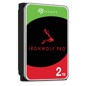 "Seagate IronWolf Pro ST2000NT001", 3,5", 2000 GB, 7200 aps/min