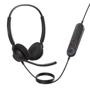 "JABRA Engage 40 Inline Link Stereo USB-A MS