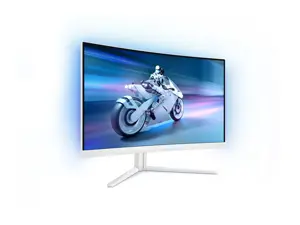 Philips | 27M2C5501/00 | 27 " | VA | Quad HD | 16:9 | 1 ms | 2560 x 1440 pixels | 300 cd/m² | HDMI ports quantity 2 | White