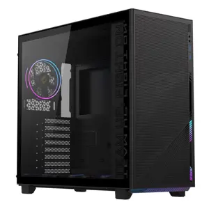 Case GIGABYTE AORUS C400 GLASS MidiTower Case product features Transparent panel ATX MicroATX MiniI…
