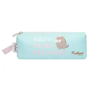 Pusheen - Maisto pieštukų mašina