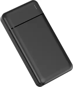Platinet power bank 30000mAh PMPB30W707, black