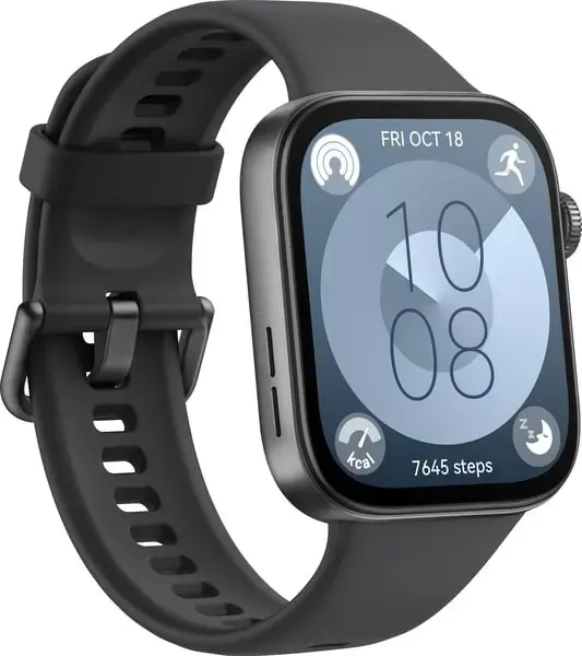 HUAWEI WATCH FIT 3 BLACK