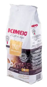 "Kimbo Espresso Napoletano" 1 kg kavos pupelių