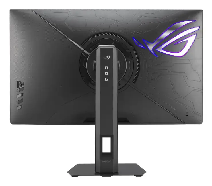 ASUS ROG Strix XG27JCG computer monitor 68.6 cm (27") 5120 x 2880 pixels 5K Ultra HD LCD Black