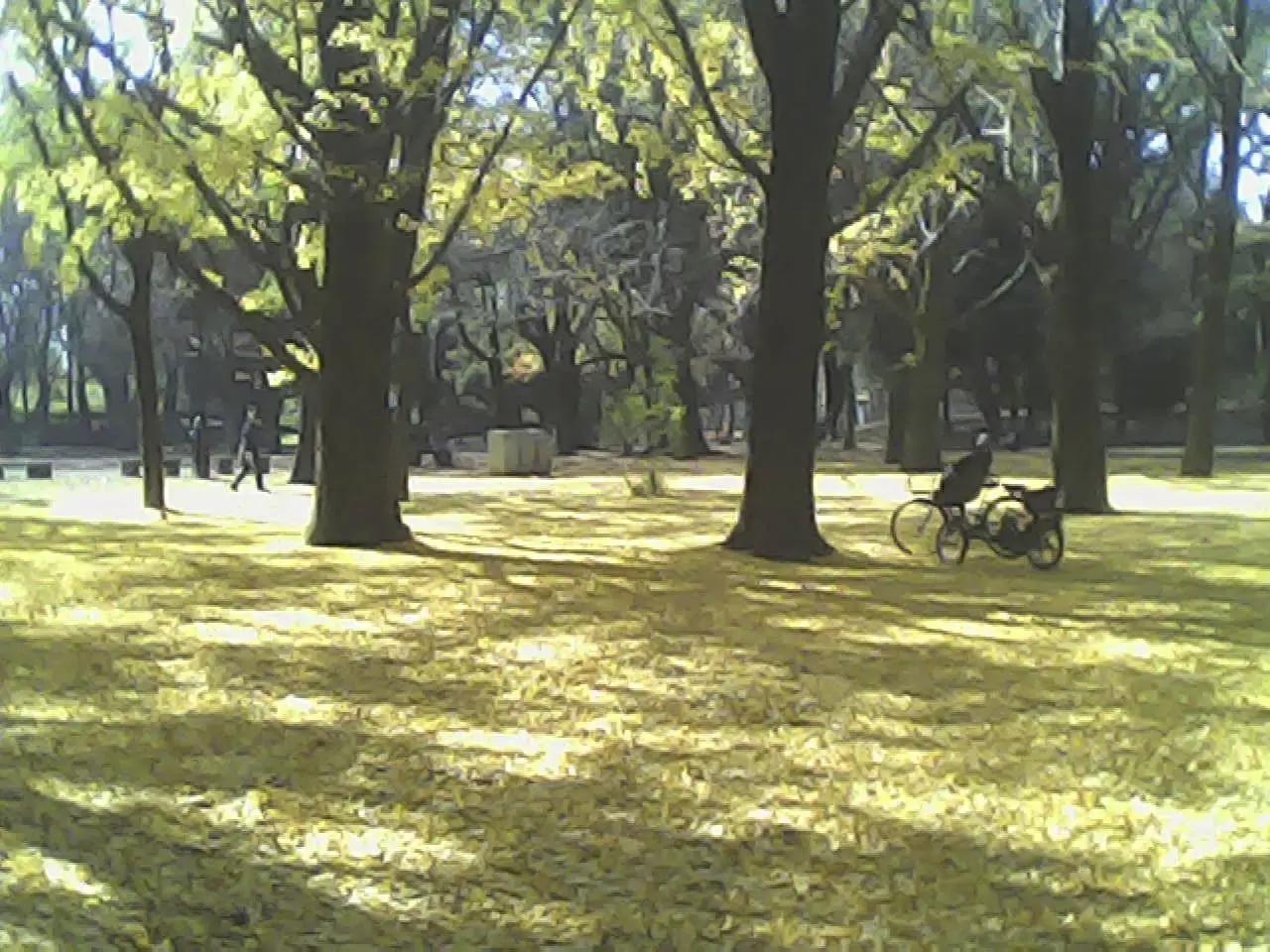 Kenko Toy Camera Pieni M, gray/blue