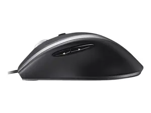 "Logitech Advanced Corded Mouse M500s", dešinioji, optinė, A tipo USB, 4000 DPI, juoda