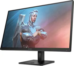HP OMEN by HP 27, 68,6 cm (27"), 1920 x 1080 taškų, "Full HD", 1 ms, juoda