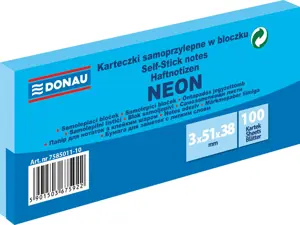 Lipnūs lapeliai 51x38x3 neon mėlyni