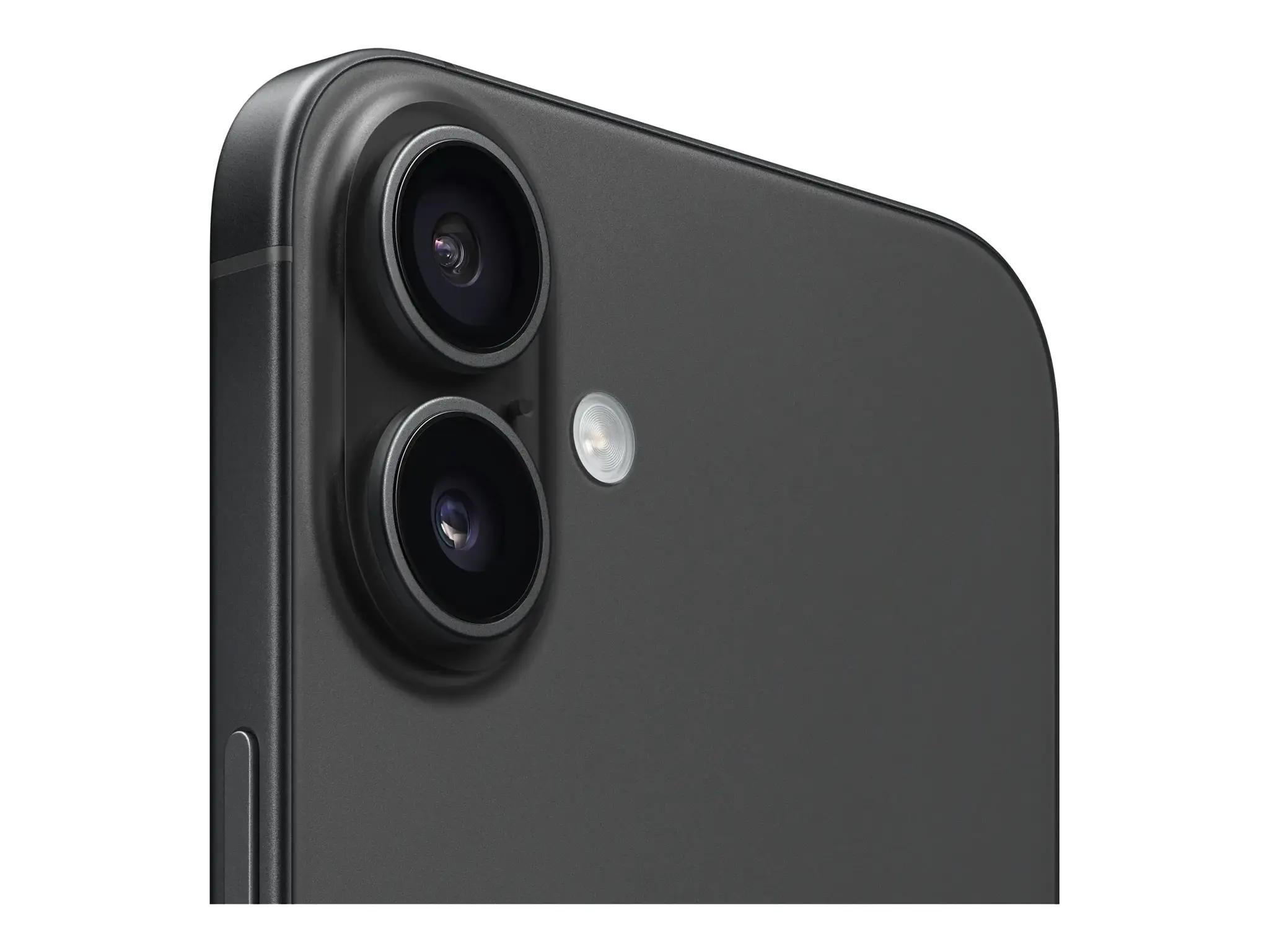 Apple iPhone 16 Plus | Black | 6.7 " | Super Retina XDR | 2796 x 1290 pixels | A18 | Internal RAM 8 GB | 256 GB | Dual SIM | 4G | 5G | Main camera resolution 48+12 MP | Secondary camera resolution 12 MP | iOS | 18