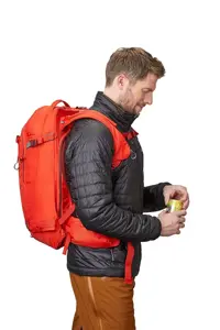 Gregory Targhee Hiking backpack 32 L red