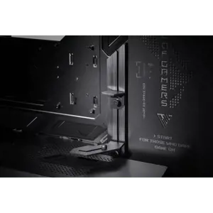 ASUS ROG HYPERION GR701, Bokštas, Kompiuteris, Juodas, ATX, EATX, micro ATX, Mini-ITX, Žaidimų, Daugiafunkcinis