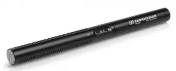 Sennheiser MKE 600 - condenser microphone, lobar (bar characteristic), equipped with a low-cut filter