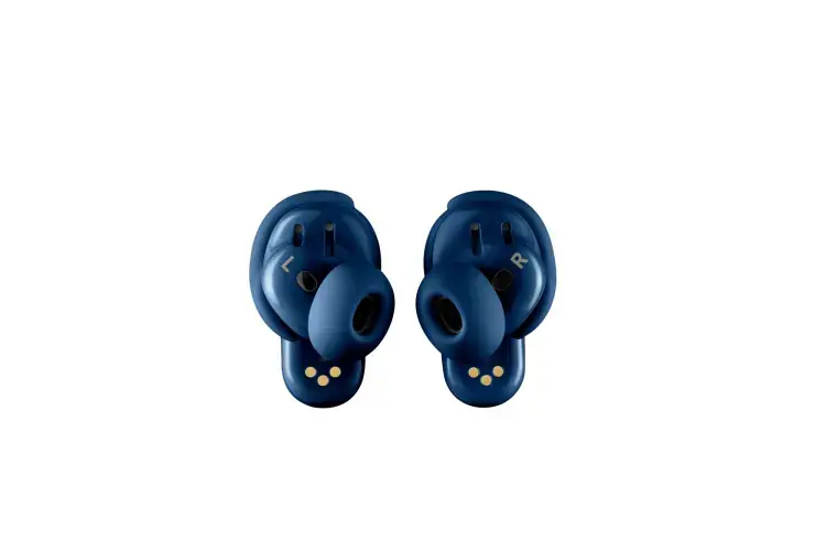 Bose QuietComfort Ultra Belaidės ausinės Earbuds, Bluetooth, Lunar Blue
