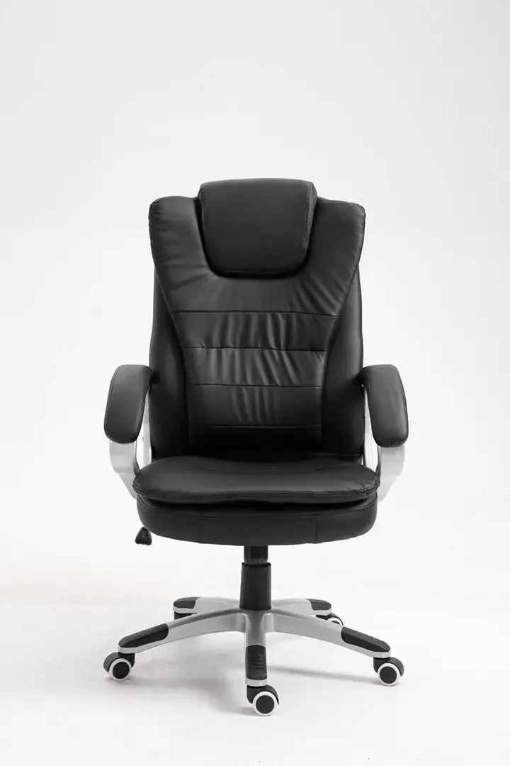 Activejet Office chair with massage, heated YK7304 black