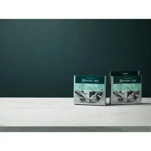 ELECTROLUX washing machine and dishwasher preparation M2GCP121