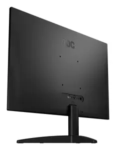 AOC 24B36X | 24 " | IPS | FHD | 16:9 | 144 Hz | 0.5 ms | 1920 x 1080 pixels | 300 cd/m² | HDMI ports quantity 1 | Black