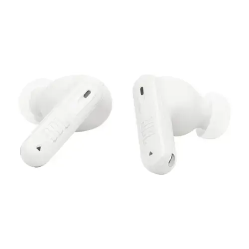 JBL Tune Beam 2 Belaidės ausinės Earbuds, Bluetooth, Balta