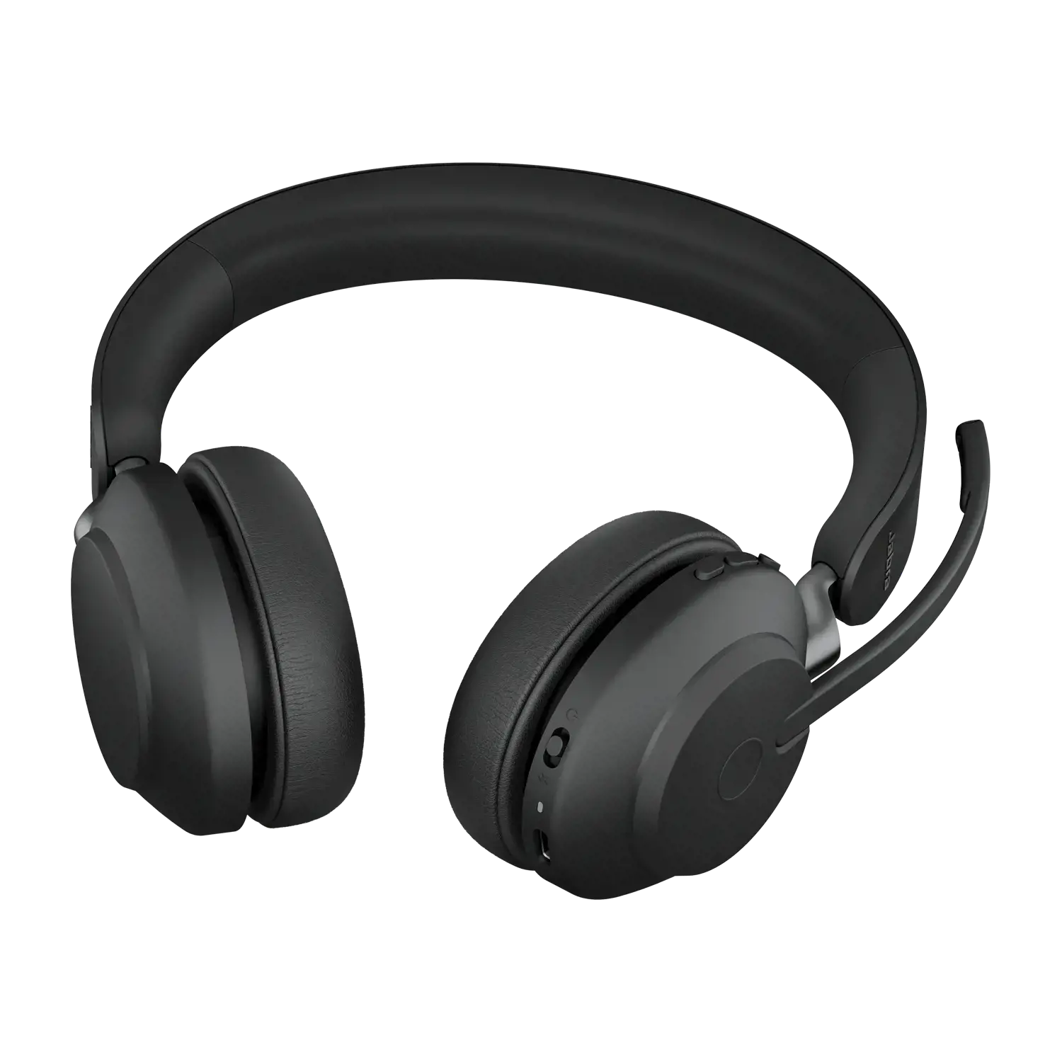 JABRA Evolve2 65 Link380c UC Stereo juoda
