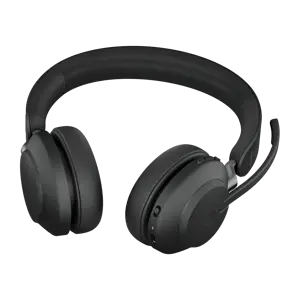 JABRA Evolve2 65 Link380c UC Stereo juoda