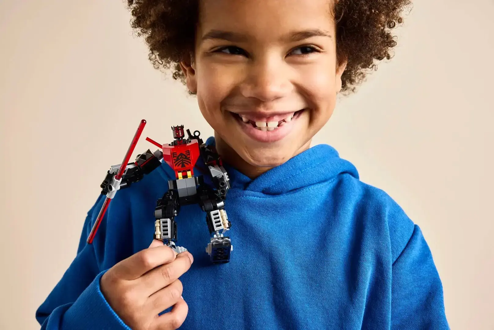 LEGO STAR WARS 75411 Darth Maul Mech