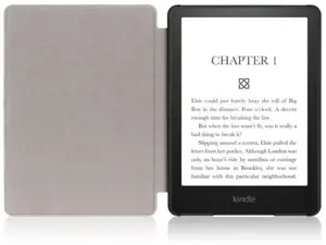 "Tech-Protect" dėklas Kindle Paperwhite V/5/Signature Edition, juodos spalvos