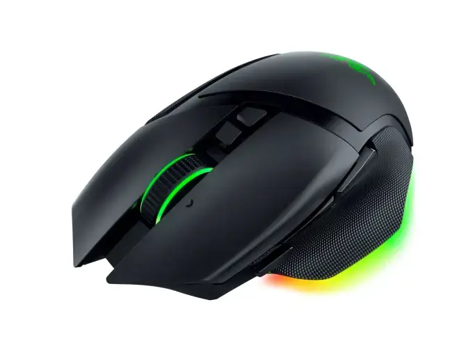 "Razer" žaidimų pelė "Basilisk V3 Pro" optinė pelė, juoda, laidinė