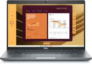 Nešiojamas kompiuteris Dell Latitude 5450, i7-1355U, 512 GB, 14 Coliai, Windows 11 Pro, Intel HD