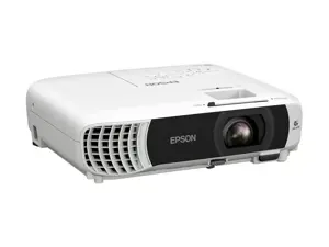 Epson EB-FH08 Home Theatre 3LCD Laser Projector, White | Epson