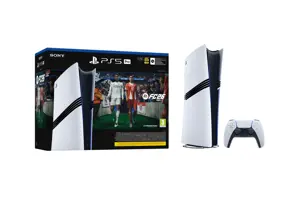 Sony Playstation 5 Pro FC26 Bundle 2 TB Wi-Fi Black, White