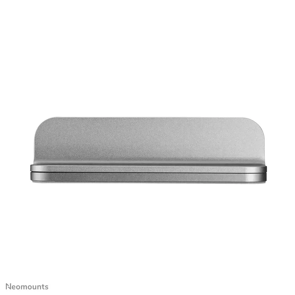 "Neomounts by Newstar" nešiojamojo kompiuterio laikiklis, nešiojamojo kompiuterio laikiklis, pilkas, aliuminis, 27,9 cm (11"), 43,2 cm (17"), 279,4 - 431,8 mm (11 - 17")