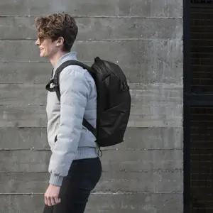 "Peak Design Everyday" kuprinė Zip V2 20L, juoda
