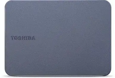 Toshiba Portable External Hard Drive | Canvio Gaming | 4000 GB | 2.5 " | USB 3.2 Gen 1 (USB 2.0 compatible) | Dark Grey