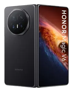 Honor MAGIC V6 16.6 cm (6.52") 16 GB 512 GB 6660 mAh Black
