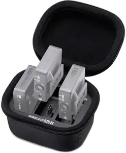 "Rode Charge Case" (Wireless GO II)