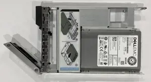 "Dell" SSD 2,5" / 960 GB / SATA / intensyvus skaitymas / 6 Gb/s / 512 / karštas kištukas / 3,5 coli…
