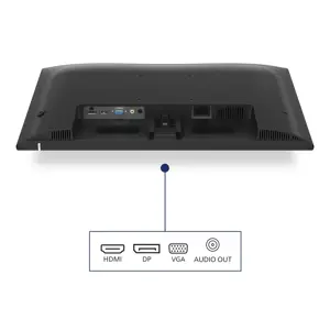 Philips 24E1N1200A/00 23.8'' 16:9/1920x1080/300cd/m2/4ms/HDMI Audio Out | Philips