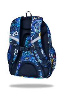 Kuprinė CoolPack Jerry Grafitti, 39 x 28 x 15 cm