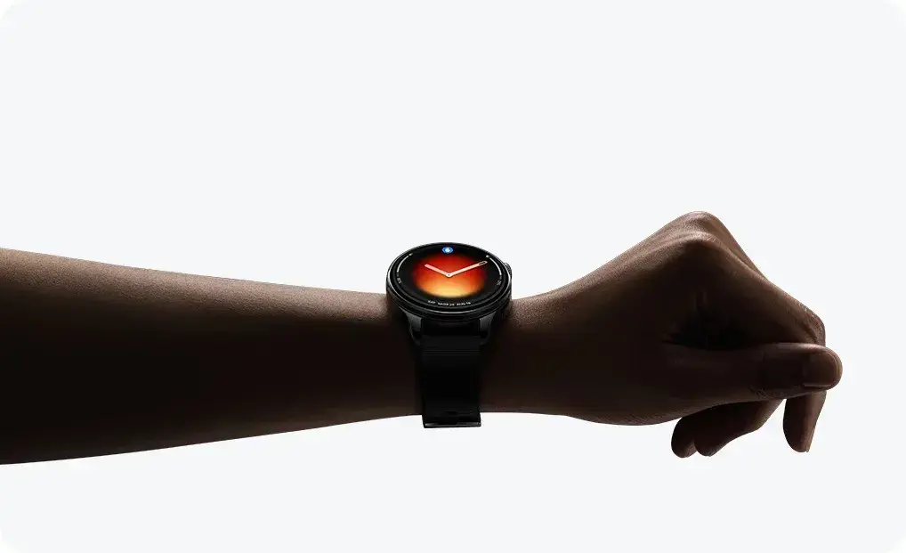 Xiaomi Watch 5 | Smart watch | AMOLED | 1.54" | Waterproof | Juniper Green